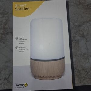 Safety 1st Smart Soother with LED Light